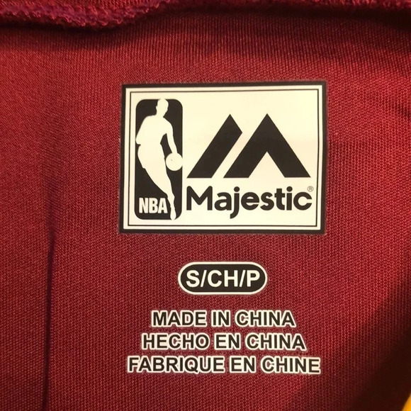 LeBron James Cleveland Cavaliers Jersey - Picture 4 of 6